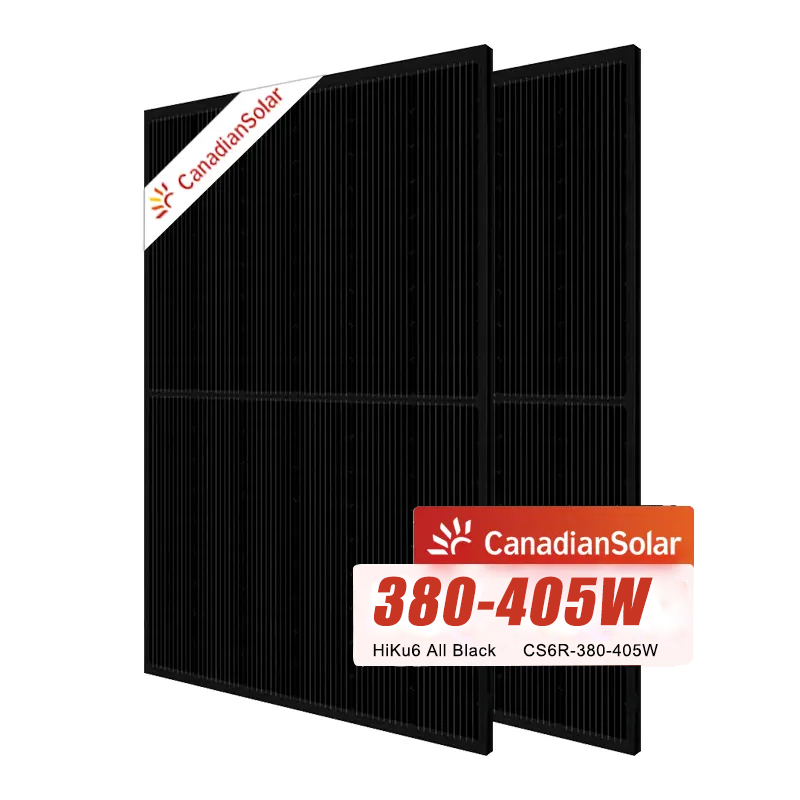 Canadian Solar Panel 380W 385W 390W 395W 400W 405W