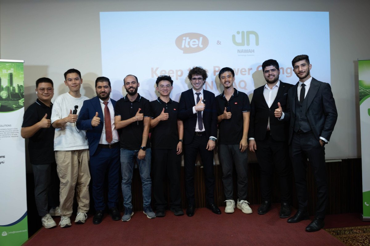 ITEL Inverter Training Event