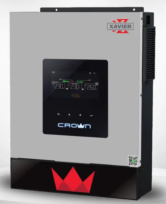 Single Phase Off-Grid Inverter